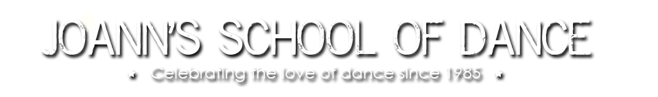 Joann's School of Dance