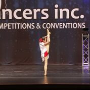 JSD's Nationally Ranked Dance Team