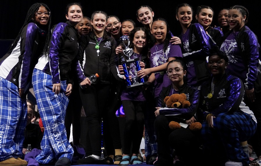 JSD dancers

