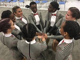 Dancer group